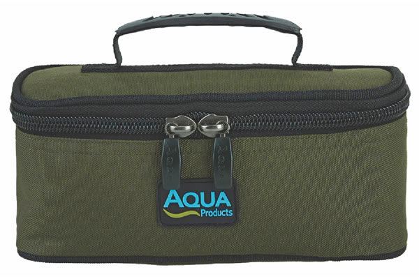 Aqua Black Series Medium Bitz Bag